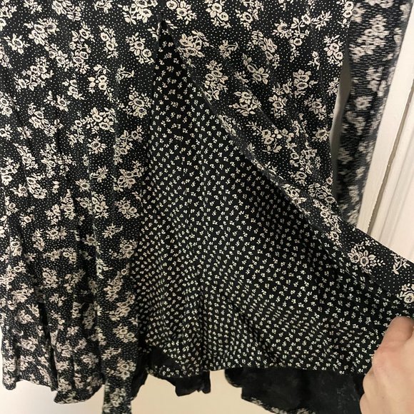 Vintage ESPRIT Dress with Built In Shorts - Picture 2 of 5